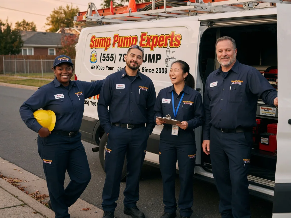 Sump Pump Repair company in Revere, MN
