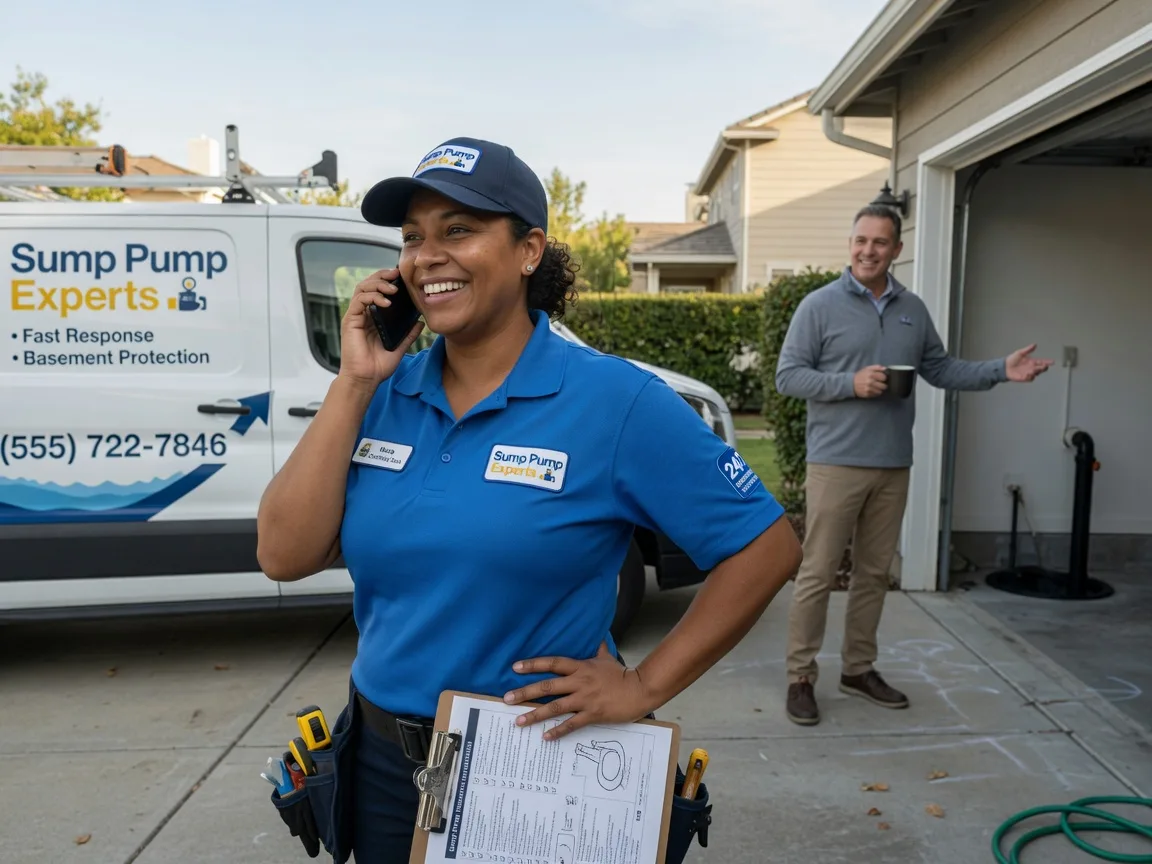 Sump Pump Repair Revere, MN FAQs